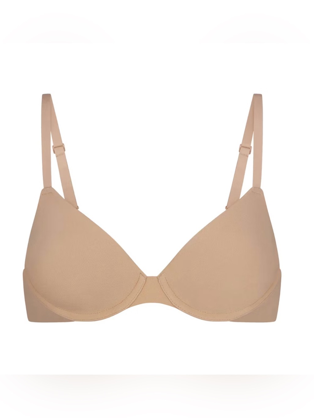 NWT SKIMS Fits Everybody T-Shirt Demi Bra